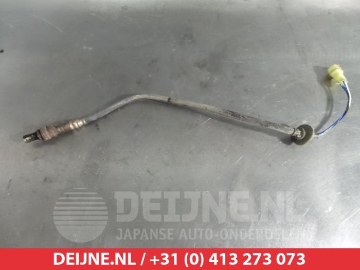 Używane Sonda lambda Mitsubishi Galant (EA/EC) 2.0 16V Cena € 40,00 Procedura marży oferowane przez V.Deijne Jap.Auto-onderdelen BV