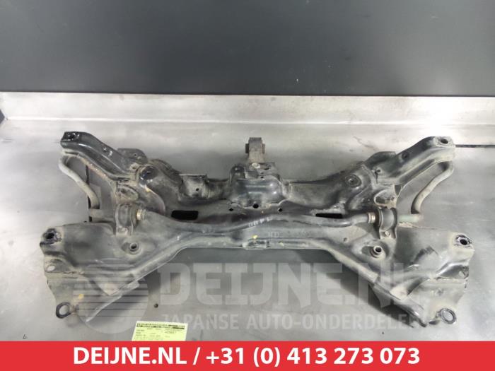 Used Subframe Honda Insight (ZE2) 1.3 16V VTEC Price € 100,00 Margin scheme offered by V.Deijne Jap.Auto-onderdelen BV