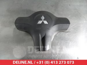 Used Left airbag (steering wheel) Mitsubishi L-200 2.5 DI-D 4x4 Price on request offered by V.Deijne Jap.Auto-onderdelen BV