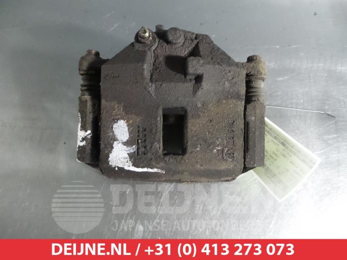 Gebrauchte Bremszange links vorne Honda Civic (EP/EU) 1.7 CTDi 16V Preis € 25,00 Margenregelung angeboten von V.Deijne Jap.Auto-onderdelen BV