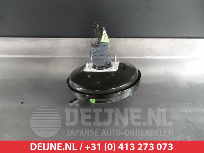 Usagé Servo frein Hyundai i10 (B5) 1.0 12V Prix € 50,00 Règlement à la marge proposé par V.Deijne Jap.Auto-onderdelen BV