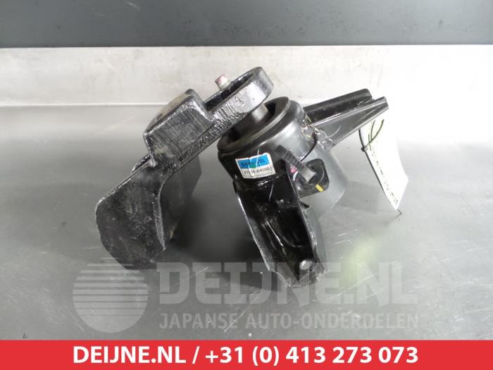Usagé Support moteur Hyundai i10 (B5) 1.0 12V Prix € 50,00 Règlement à la marge proposé par V.Deijne Jap.Auto-onderdelen BV