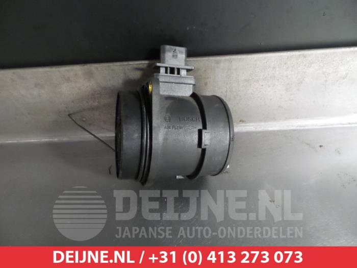 Begagnade Luftflödesmätare Kia Carens III (FG) 2.0 CRDI VGT 16V Pris € 20,00 Marginaltabell erbjuds av V.Deijne Jap.Auto-onderdelen BV