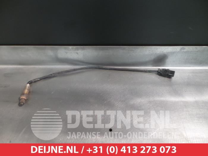 Używane Sonda lambda Hyundai Atos 1.1 12V Prime Cena € 35,00 Procedura marży oferowane przez V.Deijne Jap.Auto-onderdelen BV
