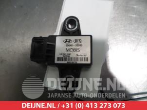 Used Anti-roll control sensor Kia Sorento I (JC) 3.3 V6 24V Price on request offered by V.Deijne Jap.Auto-onderdelen BV