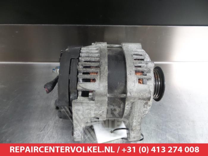 Dynamo Chevrolet Aveo 1.2 16V - 96936136 B12D1 DAC