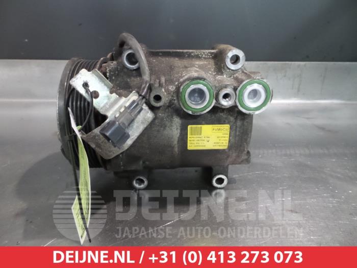 Gebrauchte Klimapumpe Mazda 2 (DE) 1.4 CDVi 16V Preis € 50,00 Margenregelung angeboten von V.Deijne Jap.Auto-onderdelen BV