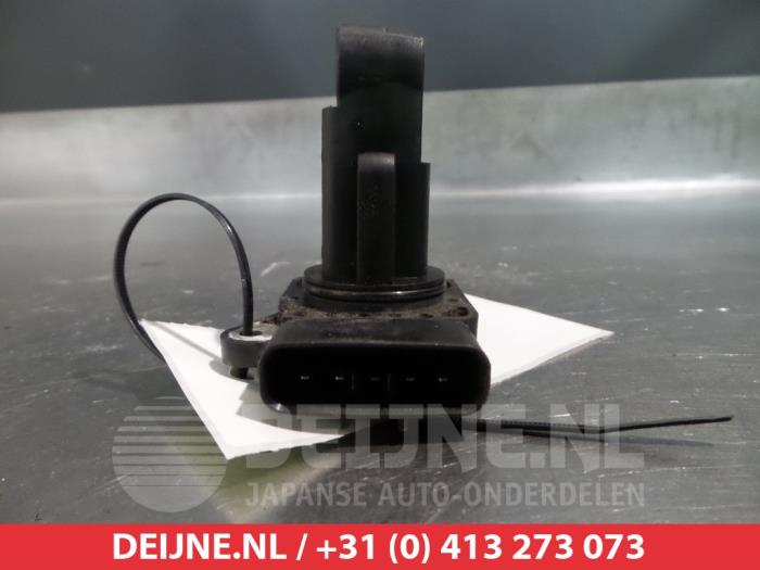 Used Airflow meter Subaru Legacy Touring Wagon (BP) 2.5 16V Price € 25,00 Margin scheme offered by V.Deijne Jap.Auto-onderdelen BV