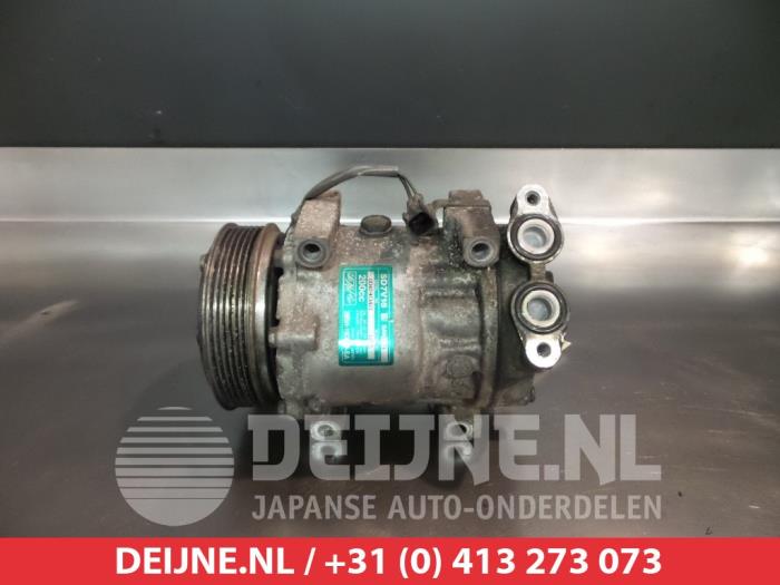 Gebrauchte Klimapumpe Mazda 3 Sport (BK) 1.6 CiTD 16V Preis € 50,00 Margenregelung angeboten von V.Deijne Jap.Auto-onderdelen BV