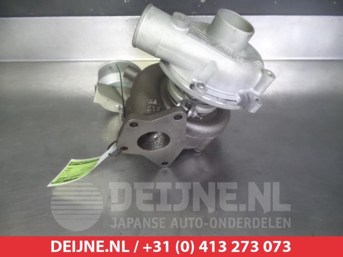 Generalüberholte Turbo Mazda 6 Preis € 175,45 Mit Mehrwertsteuer angeboten von V.Deijne Jap.Auto-onderdelen BV