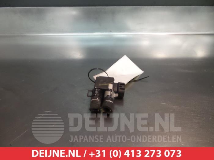 Begagnade Partikelfiltersensor Hyundai iX20 (JC) 1.4 CRDi 16V Pris € 25,00 Marginaltabell erbjuds av V.Deijne Jap.Auto-onderdelen BV
