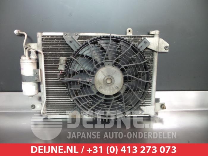 Gebrauchte Klima Kondensor Suzuki Grand Vitara I (FT/GT/HT) 2.0 16V Preis € 50,00 Margenregelung angeboten von V.Deijne Jap.Auto-onderdelen BV
