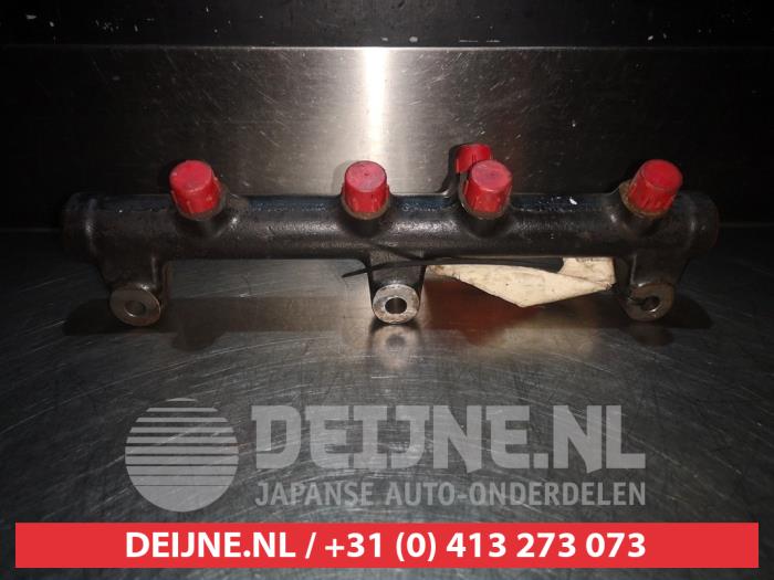 Usagé Système d'injection Hyundai Terracan Prix € 100,00 Règlement à la marge proposé par V.Deijne Jap.Auto-onderdelen BV