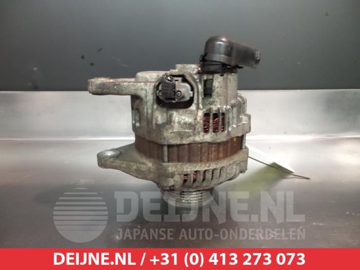 Used Dynamo Mitsubishi L-200 2.5 DI-D 4x4 Price € 50,00 Margin scheme offered by V.Deijne Jap.Auto-onderdelen BV