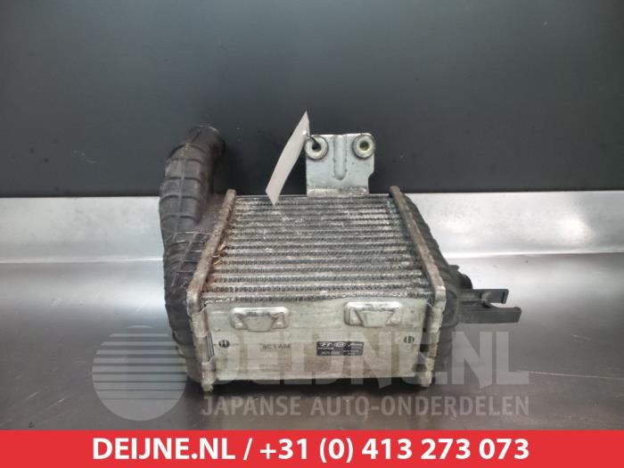 Usados Intercooler Hyundai Tucson (JM) 2.0 CRDi VGT 16V 4x2 Precio € 100,00 Norma de margen ofrecido por V.Deijne Jap.Auto-onderdelen BV
