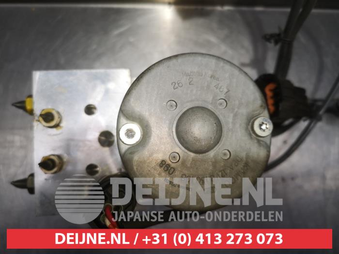 Używane Pompa ABS Nissan 350 Z (Z33) 3.5 V6 24V Cena € 100,00 Procedura marży oferowane przez V.Deijne Jap.Auto-onderdelen BV