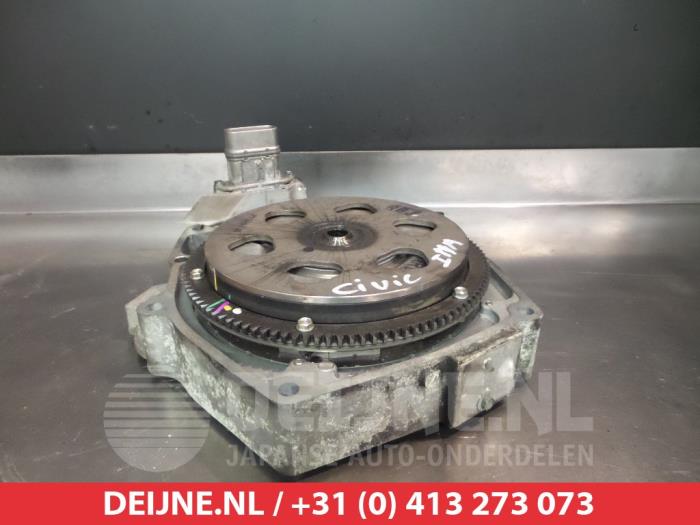Usagé Moteur IMA Honda Insight (ZE2) 1.3 16V VTEC Prix € 200,00 Règlement à la marge proposé par V.Deijne Jap.Auto-onderdelen BV