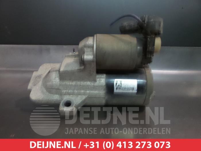 Gebrauchte Anlasser Mazda MX-5 (NC) 1.8i 16V Preis € 35,00 Margenregelung angeboten von V.Deijne Jap.Auto-onderdelen BV