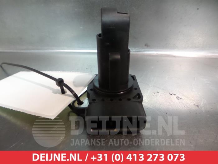 Begagnade Luftflödesmätare Subaru Impreza II (GD) 2.0 Turbo 16V WRX Pris € 40,00 Marginaltabell erbjuds av V.Deijne Jap.Auto-onderdelen BV