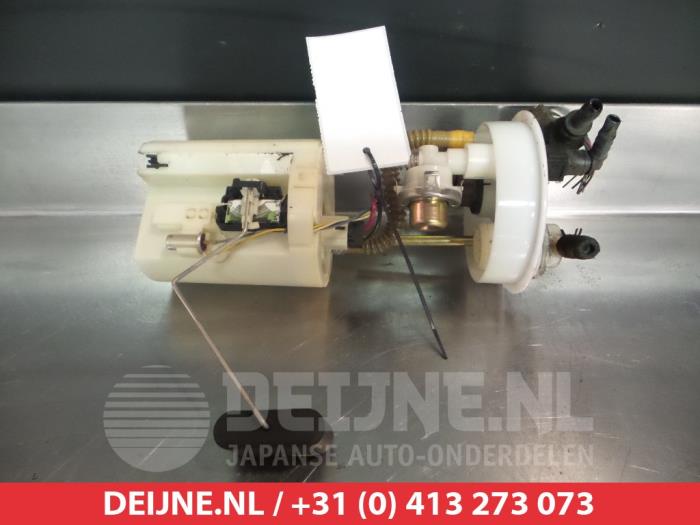 Gebrauchte Kraftstoffpumpe Elektrisch Chevrolet Matiz 0.8 S,SE Preis € 25,00 Margenregelung angeboten von V.Deijne Jap.Auto-onderdelen BV