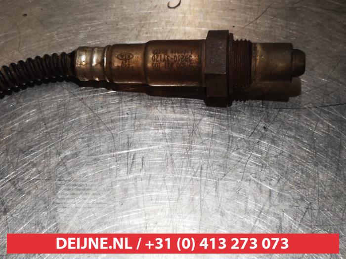 Sonde lambda d'un Kia Carnival 2 (FIB/FLD) 2.5 V6 24V 2002