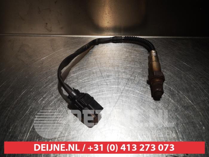Usados Sonda Lambda Kia Rio II (DE) 1.4 16V Precio € 20,00 Norma de margen ofrecido por V.Deijne Jap.Auto-onderdelen BV