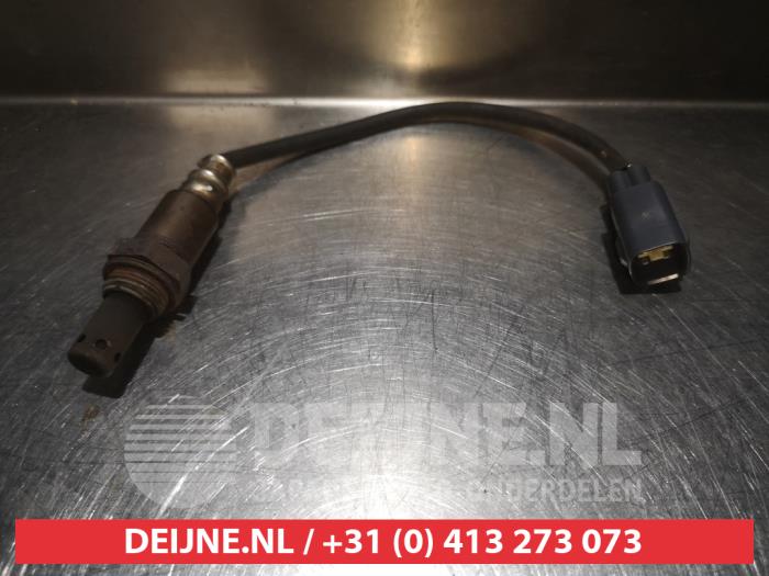 Used Lambda probe Daihatsu Sirion 2 (M3) 1.0 12V DVVT Price € 25,00 Margin scheme offered by V.Deijne Jap.Auto-onderdelen BV