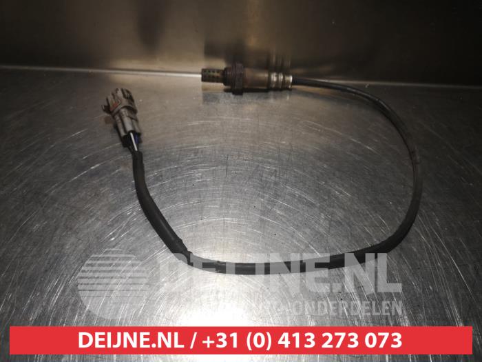 Usagé Sonde lambda Suzuki Ignis (FH) 1.3 16V Prix € 20,00 Règlement à la marge proposé par V.Deijne Jap.Auto-onderdelen BV