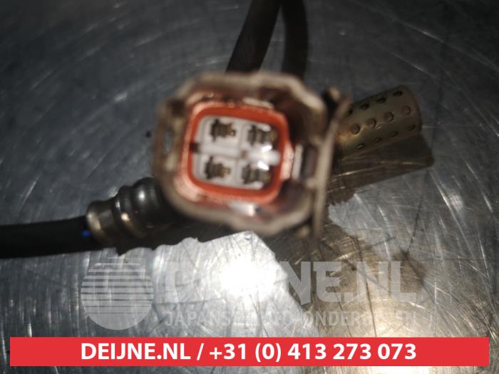 Sonde lambda d'un Suzuki Ignis (FH) 1.3 16V 2002