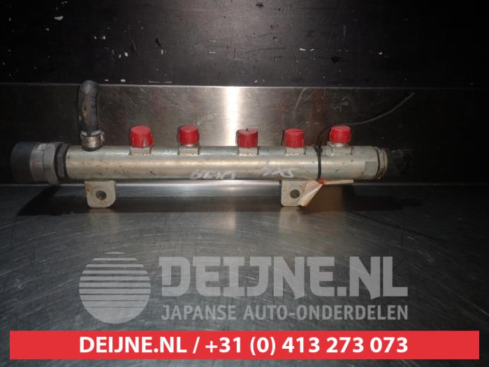 Usagé Système d'injection Suzuki SX-4 Prix sur demande proposé par V.Deijne Jap.Auto-onderdelen BV