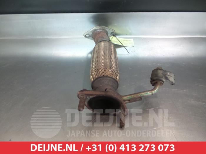 Exhaust front section from a Hyundai iX35 (LM) 1.6 GDI 16V 2011
