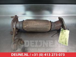 Used Exhaust front section Hyundai iX35 (LM) 1.6 GDI 16V Price on request offered by V.Deijne Jap.Auto-onderdelen BV