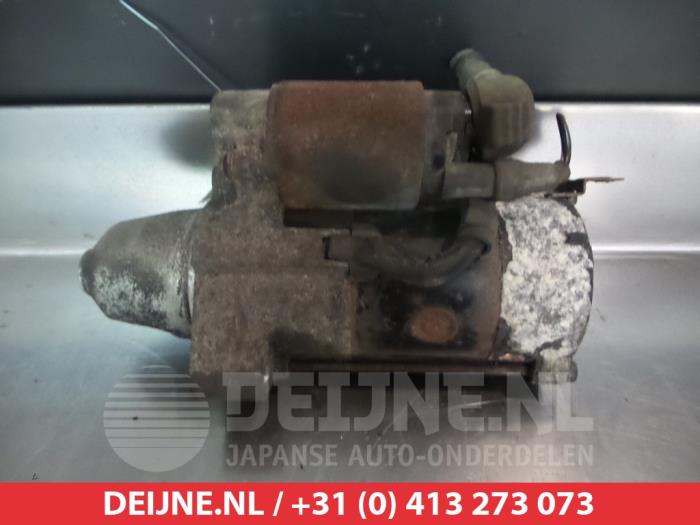 Gebrauchte Anlasser Honda CR-V (RD5/6/7/8) 2.2 CTDi 16V Preis € 35,00 Margenregelung angeboten von V.Deijne Jap.Auto-onderdelen BV