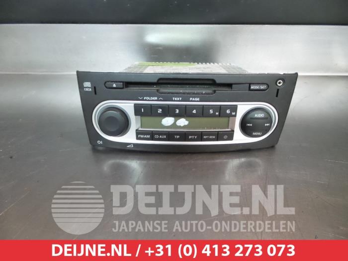 Radio Mitsubishi Colt 1.3 16V 952671151 MITS