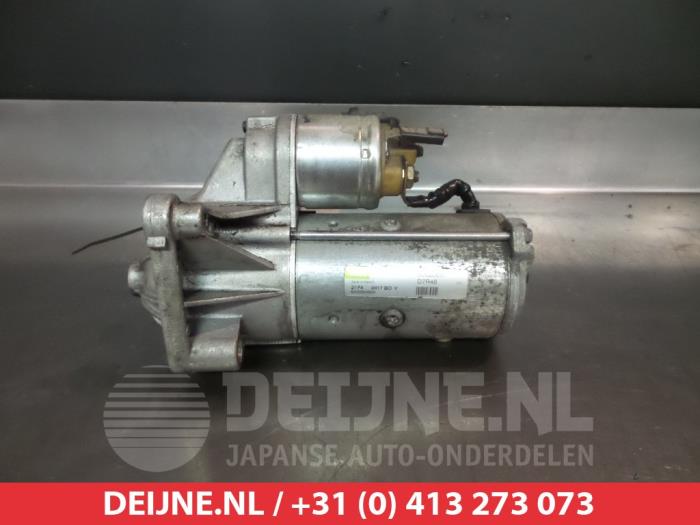 Gebrauchte Anlasser Mitsubishi Space Star (DG) 1.9 DI-D Preis € 30,00 Margenregelung angeboten von V.Deijne Jap.Auto-onderdelen BV