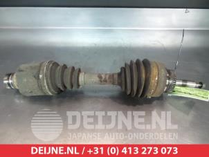 Used Front drive shaft, right Ssang Yong Kyron 2.0 200 Xdi 16V 4x4 Price on request offered by V.Deijne Jap.Auto-onderdelen BV