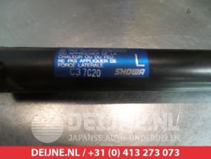 Used Rear gas strut, left Daihatsu Materia 1.5 16V Price on request offered by V.Deijne Jap.Auto-onderdelen BV