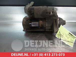 Usagé Démarreur Daihatsu Materia 1.5 16V Prix € 20,00 Règlement à la marge proposé par V.Deijne Jap.Auto-onderdelen BV