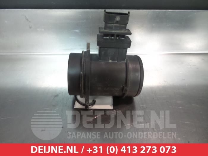 Gebrauchte Luftmengenmesser Suzuki Swift (ZA/ZC/ZD1/2/3/9) 1.3 D 16V Preis € 35,00 Margenregelung angeboten von V.Deijne Jap.Auto-onderdelen BV