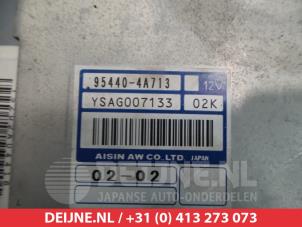 Automatic gearbox computer from a Kia Sorento I (JC) 2.5 CRDi 16V 2003
