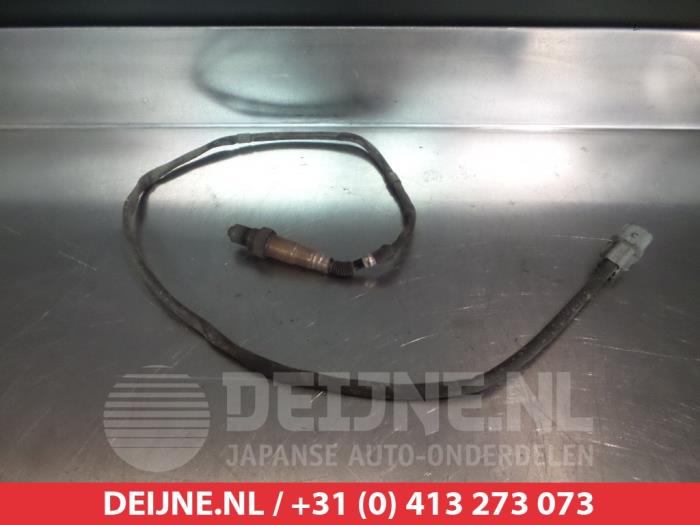 Usagé Sonde lambda Kia Soul I (AM) 1.6 CVVT 16V Prix € 25,00 Règlement à la marge proposé par V.Deijne Jap.Auto-onderdelen BV