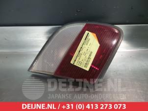 Used Tailgate reflector, left Nissan Almera (N15) 1.4 LX,GX,S 16V Price on request offered by V.Deijne Jap.Auto-onderdelen BV