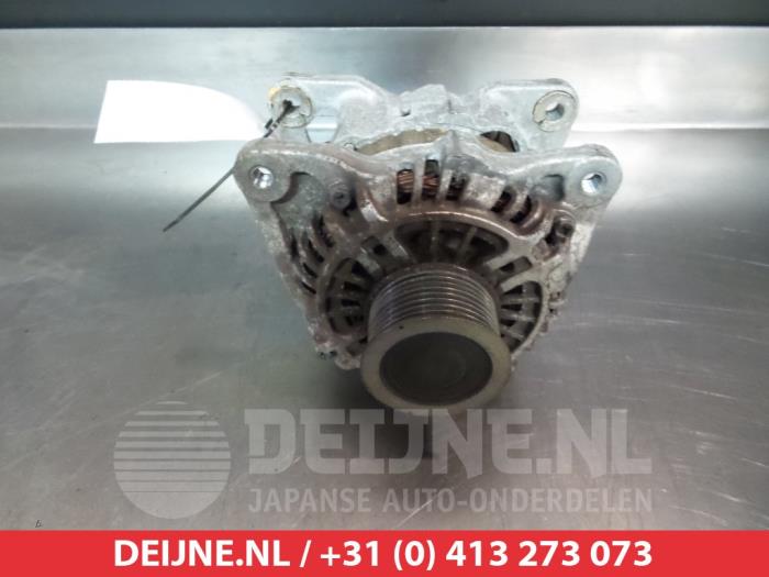 Używane Pradnica Mazda 5 (CR19) 2.0 CiDT 16V High Power Cena € 40,00 Procedura marży oferowane przez V.Deijne Jap.Auto-onderdelen BV