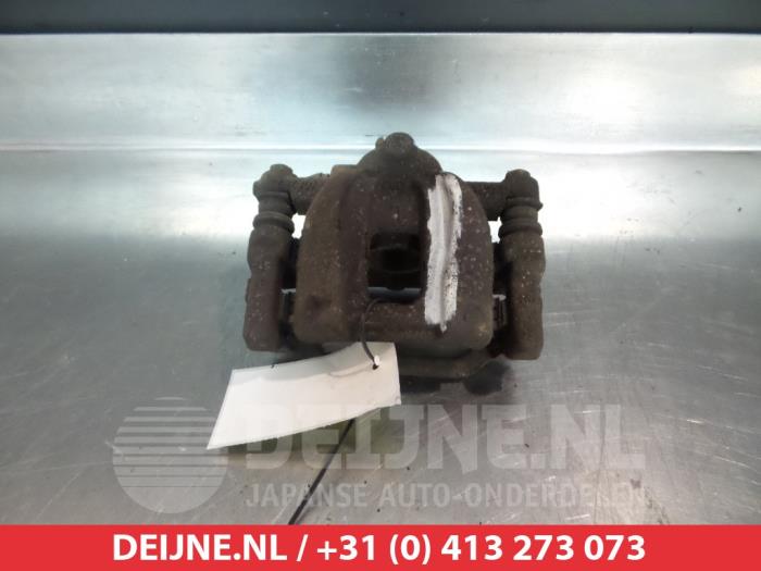 Gebrauchte Bremszange links hinten Honda CR-V (RE/RM) 2.2 i-CTDi 16V Preis € 25,00 Margenregelung angeboten von V.Deijne Jap.Auto-onderdelen BV