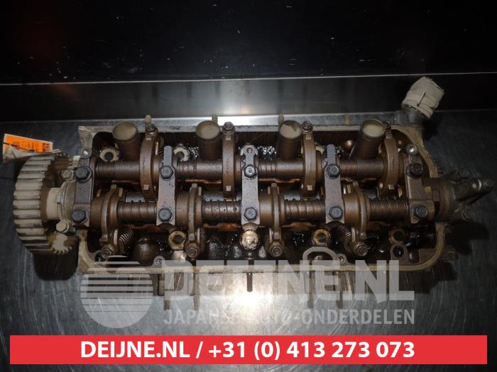 Usados Culata Honda Logo (GA33) 1.3 Precio € 50,00 Norma de margen ofrecido por V.Deijne Jap.Auto-onderdelen BV