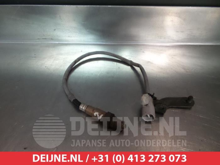 Lambda probe Suzuki Splash, 2008 / 2015 1.2 16V, MPV, Petrol, 1.242cc, 63kW (86pk), FWD, K12B, 2008-01 / 2010-08, EXB32S (Used)