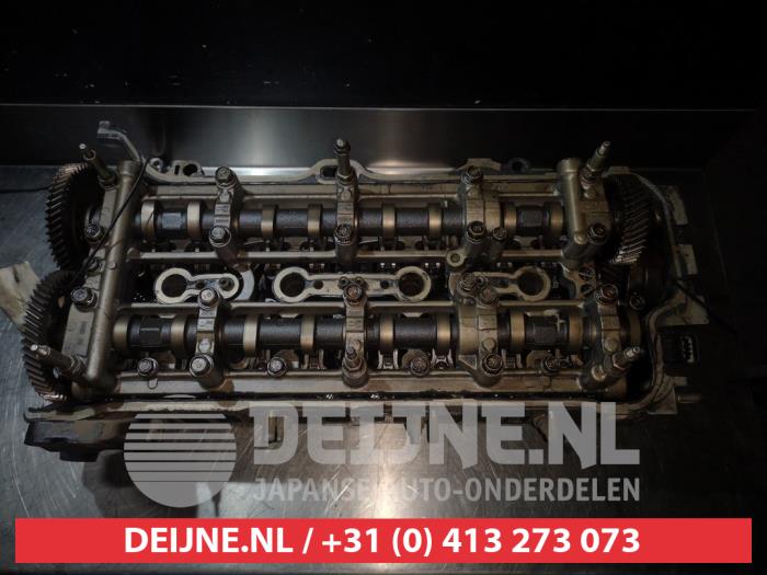 Usagé Culasse Honda Accord (CL/CN) 2.2 i-CTDi 16V Prix € 50,00 Règlement à la marge proposé par V.Deijne Jap.Auto-onderdelen BV