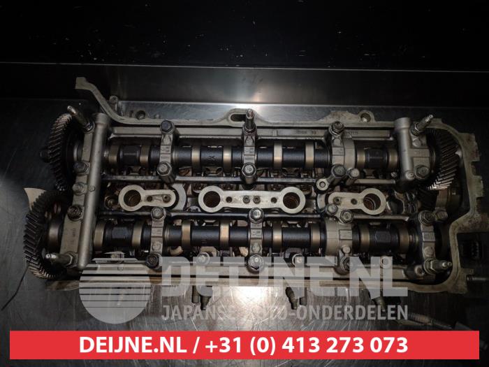 Usagé Culasse Honda Accord Tourer (CM/CN) Prix € 50,00 Règlement à la marge proposé par V.Deijne Jap.Auto-onderdelen BV
