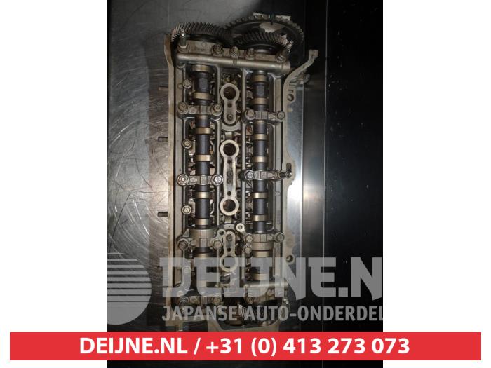 Begagnade Topplock Honda Civic (FK/FN) 2.2 i-CTDi 16V Pris € 100,00 Marginaltabell erbjuds av V.Deijne Jap.Auto-onderdelen BV