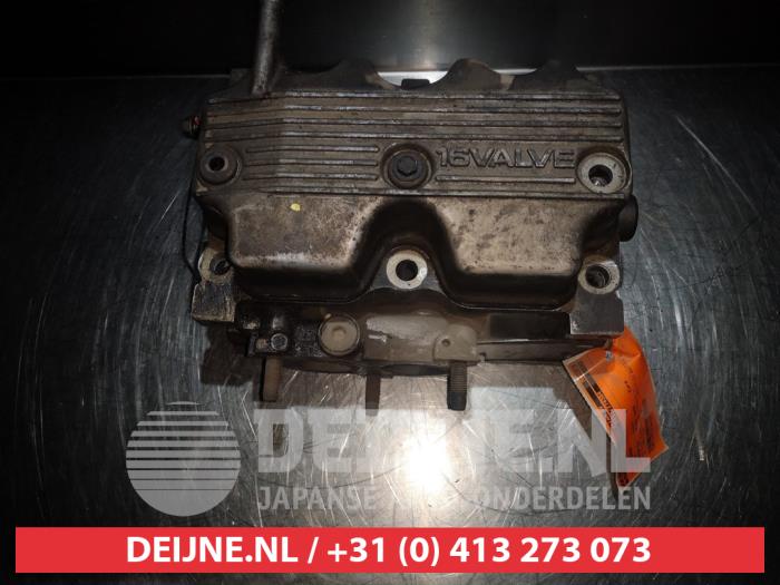 Begagnade Topplock Subaru Impreza I (GC) Pris € 100,00 Marginaltabell erbjuds av V.Deijne Jap.Auto-onderdelen BV